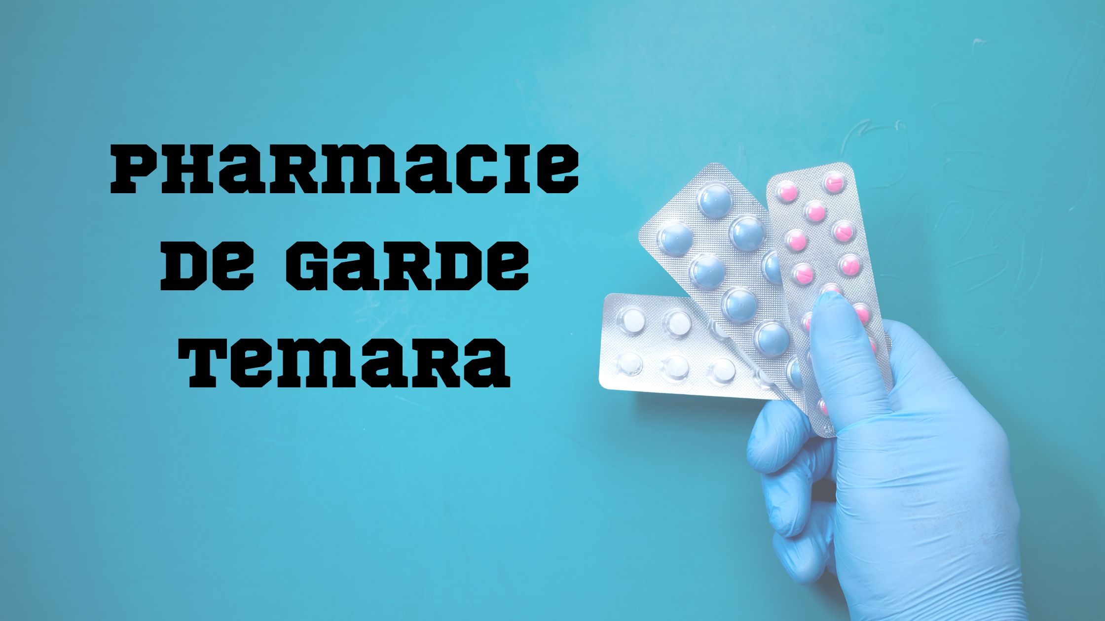 Pharmacie De Garde Page Jaune